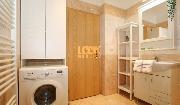 Pronjem, luxusn byt 3+kk, Moravsk, Praha 2 - Vinohrady, 65 m2, 2 neprchoz pokoje, u parku