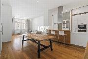 Pron�jem, luxusn� byt, 3+kk, 109 m2, Laubova, Praha 3 - Vinohrady, gar�, u n�m�st� J. z Pod�brad
