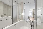 Pron�jem, luxusn� byt, 3+kk, 109 m2, Laubova, Praha 3 - Vinohrady, gar�, u n�m�st� J. z Pod�brad