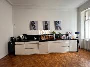 Pron�jem, luxusn� byt 4+1, Anny Letensk�, Praha 2 - Vinohrady, 160 m2, nedaleko metra, u parku