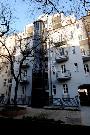 Pronjem, luxusn byt 4+1, Hoej nbe, Praha 5 - Smchov, 114 m2, 3 balkny, nedaleko metra