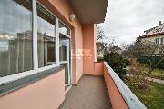 Pron�jem, luxusn� byt 4+1 Kroc�novsk�, Praha 6 - Dejvice, 150 m2, zahrada, baz�n