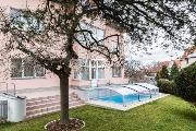 Pron�jem, luxusn� byt 4+1 Kroc�novsk�, Praha 6 - Dejvice, 150 m2, zahrada, baz�n