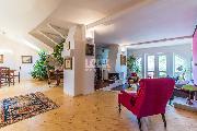 Pronjem, luxusn byt 5+kk, Salmovsk, Praha 2 - Nov Msto, balkon, 2 lonice, 2 koupelny, u metra