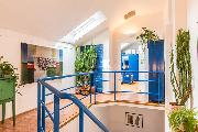Pronjem, luxusn byt 5+kk, Salmovsk, Praha 2 - Nov Msto, balkon, 2 lonice, 2 koupelny, u metra