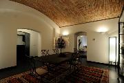 Pron�jem, luxusn� mezonet 3+1, 134 m2, Ho�ej�� n�b�e��, Praha 5, zahr�dka, 2 koupelny, u metra