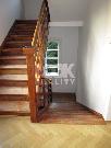 Pron�jem, luxusn� rodinn� d�m 9+1, U Pl�tenice, Praha 5 - Sm�chov, 330 m2, sauna, gar�, zahrada
