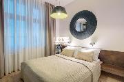 Pron�jem luxusn�ho bytu 2+kk 52 m2 s �klidem a recepc�, Hole�kova, Praha 5 - Sm�chov