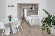 Pron�jem luxusn�ho bytu 2+kk 52 m2 s �klidem a recepc�, Hole�kova, Praha 5 - Sm�chov