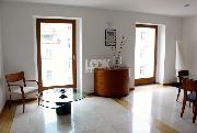Pron�jem, mezonet 4+1, M�nesova, Vinohrady, 205 M2, za��zen�, terasa, gar�