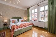 Pron�jem, mezonet 7+KK, tr�i�t�, Mal� Strana - Praha 1, za��zen�