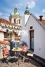 Pron�jem, mezonet 7+KK, tr�i�t�, Mal� Strana - Praha 1, za��zen�