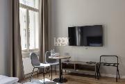 Pron�jem, modern� za��zen� byt, 1+kk, 27 m2, Krakovsk�, Praha 1 - Nov� M�sto, centrum