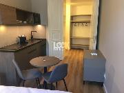 Pron�jem, modern� za��zen� byt, 1+kk, 27 m2, Krakovsk�, Praha 1 - Nov� M�sto, centrum