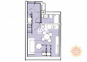 Pronjem, modern zazen mezonet, 2+kk, 38 m2, Krakovsk, Praha 1 - Nov Msto, centrum