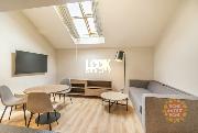 Pronjem, modern zazen mezonet, 2+kk, 38 m2, Krakovsk, Praha 1 - Nov Msto, centrum