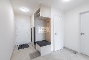 Pronjem, modern byt po rekonstrukci, 2+kk, 68 m2, Pod Juliskou, Praha 6 - Dejvice, terasa, gar