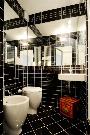 Pronjem, ndhern byt, 1+kk, 34 m2, Hoej nbe, Praha 5 - Smchov, centrum, u Vltavy