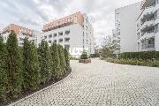 Pronájem, nádherný byt 2+kk, Horská, Praha 2 - Nové Město, 55 m2, balkon, garáž, úklid