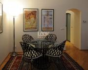 Pronjem, ndhern byt, 3+1, 80 m2, Odbor, Praha 2 - Nov Msto, u metra, centrum