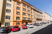 Pron�jem, nebytov� prostor 2+1, P�seck�, Praha 3 - Vinohrady, 40 m2, dva nepr�choz� pokoje, u metra