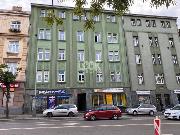 Pronjem, obchodn prostory, Freyova, Praha 9 - Vysoany, 118 m2, nedaleko metra eskomoravsk