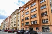 Pronjem, obchodn prostory, kancel 2+1, Pseck, Praha 3 - Vinohrady, 43 m2, blzko metra