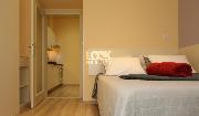 Pron�jem, p�kn� byt 1+1, M�chova, Praha 2 - Vinohrady, gar�, u parku Gr�bovka, bl�zko metra