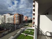 Pron�jem, p�kn� byt, 1+kk, 36 m2, Buka�ova, Praha 9 - Vyso�any, lod�ie, sklep, v novostavb�