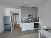 Pron�jem, p�kn� byt, 1+kk, 36 m2, Buka�ova, Praha 9 - Vyso�any, lod�ie, sklep, v novostavb�
