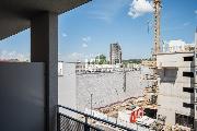 Pron�jem, p�kn� byt, 1+kk, 36 m2, Buka�ova, Praha 9 - Vyso�any, lod�ie, sklep, v novostavb�