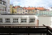 Pron�jem, p�kn� byt, 2+1, 77 m2, Bude�sk�, Praha 2-Vinohrady, u Riegrov�ch sad� a N�m�st� m�ru