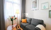 Pronjem, pkn byt 2+kk, Belgick, Praha 2 - Vinohrady, balkn, u parku Grbovka, blzko metra