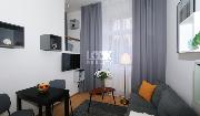 Pronjem, pkn byt 2+kk, Belgick, Praha 2 - Vinohrady, balkn, u parku Grbovka, blzko metra