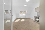 Pron�jem, podkrovn� byt, 3+kk, 91 m2, Sezimova, Praha 4 - Nusle, u N�m�st� Brat�� Synk�