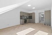 Pron�jem, podkrovn� byt, 3+kk, 91 m2, Sezimova, Praha 4 - Nusle, u N�m�st� Brat�� Synk�