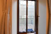 Pronjem, reprezentativn byt 4+kk, ehoova, Praha 3 - ikov, 115 m2, terasa 12 m 2, blzko centra