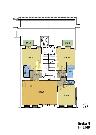 Pronjem, reprezentativn byt 4+kk, ehoova, Praha 3 - ikov, 115 m2, terasa 12 m 2, blzko centra