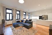 Pronjem, reprezentativn byt 4+kk, ehoova, Praha 3 - ikov, 115 m2, terasa 12 m 2, blzko centra