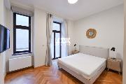 Pronjem, reprezentativn byt 4+kk, ehoova, Praha 3 - ikov, 115 m2, terasa 12 m 2, blzko centra