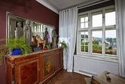 Pronjem, reprezentativn byt 4+1, Na Hrobci, Praha 2 - Nov Msto, 180 m2, balkn, centrum,
