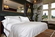 Pron�jem, reprezentativn� byt 4+1, Na Hrobci, Praha 2 - Nov� M�sto, 180 m2, balk�n, centrum,