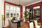 Pron�jem, reprezentativn� byt 4+1, Na Hrobci, Praha 2 - Nov� M�sto, 180 m2, balk�n, centrum,