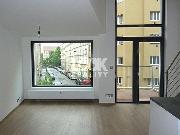 Pron�jem, slunn� loft 2+kk, U libe�sk�ho pivovaru, Praha 8 - Libe�, balkon, parkov�n�