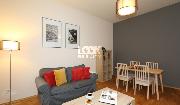 Pron�jem, velice p�kn� byt 2+kk, 48 m2, Na Koza�ce, Praha 2 - Vinohrady, u parku Gr�bovka