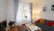 Pron�jem, velice p�kn� byt 2+kk, 48 m2, Na Koza�ce, Praha 2 - Vinohrady, u parku Gr�bovka