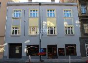 Pronájem, zrekonstruovaný byt 2+1, Husitská, Praha 3 - Žižkov, 46 m2, u parku Vrch Vítkov