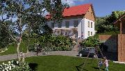 Prodej developerskho projektu apartmnovho domu s vydanm stavebnm povolenm v Kuksu
