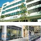 AERO HOUSE - pronjem obchodnch prostor (57,08 m2), Praha 8 - Karln, aldova