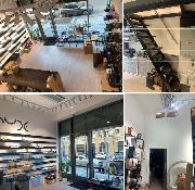 AERO HOUSE - pronjem obchodnch prostor (57,08 m2), Praha 8 - Karln, aldova